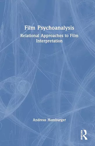 Film Psychoanalysis cover