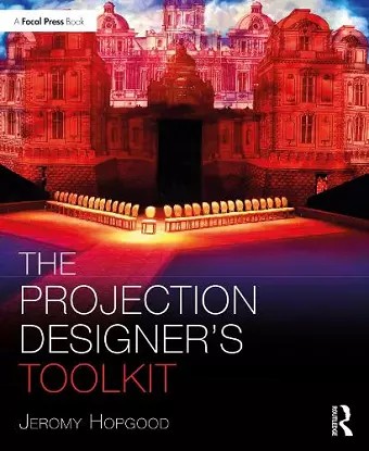 The Projection Designer’s Toolkit cover