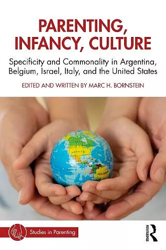 Parenting, Infancy, Culture cover