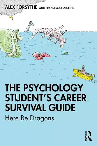 The Psychology Student’s Career Survival Guide cover