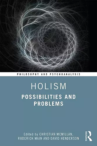 Holism cover