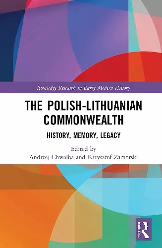 The Polish-Lithuanian Commonwealth cover