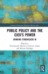 Public Policy and the CJEU’s Power cover