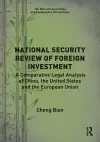 National Security Review of Foreign Investment cover