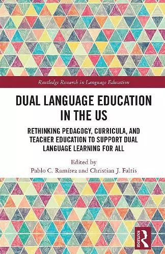 Dual Language Education in the US cover