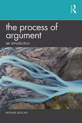 The Process of Argument cover