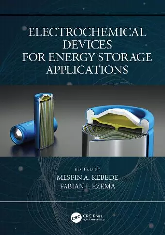 Electrochemical Devices for Energy Storage Applications cover