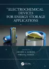 Electrochemical Devices for Energy Storage Applications cover