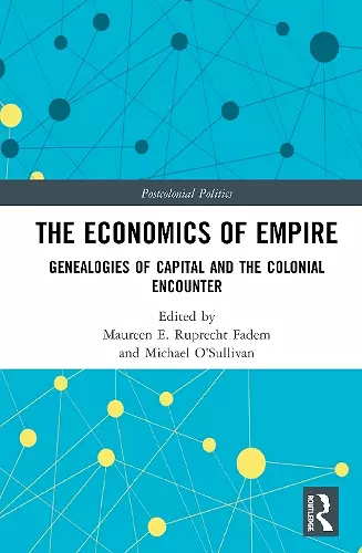 The Economics of Empire cover