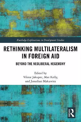 Rethinking Multilateralism in Foreign Aid cover