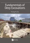 Fundamentals of Deep Excavations cover