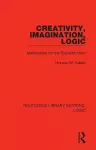 Creativity, Imagination, Logic cover