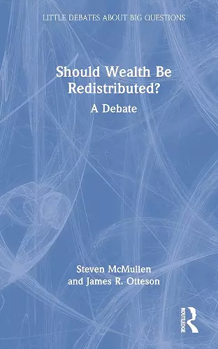 Should Wealth Be Redistributed? cover