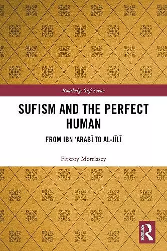 Sufism and the Perfect Human cover