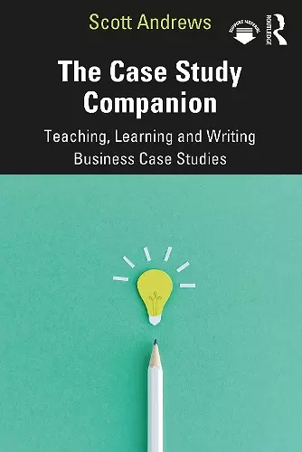 The Case Study Companion cover