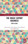 The Music Export Business cover