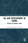 Oil and Development in Ghana cover