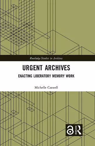 Urgent Archives cover