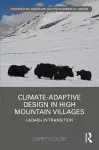 Climate-Adaptive Design in High Mountain Villages cover