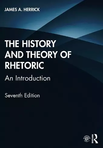 The History and Theory of Rhetoric cover