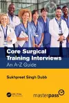 Core Surgical Training Interviews cover