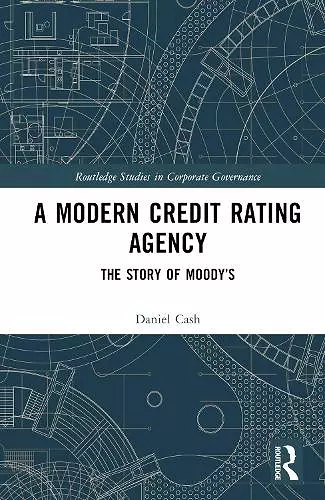 A Modern Credit Rating Agency cover