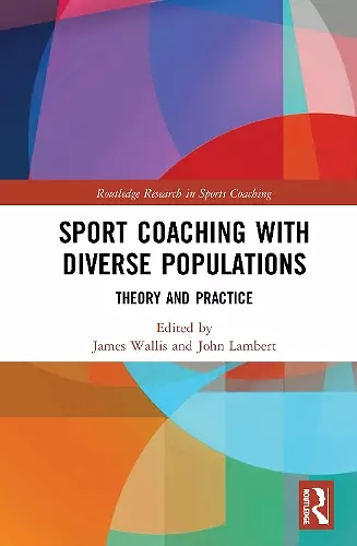 Sport Coaching with Diverse Populations cover