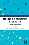 Defining the Boundaries of Disability cover