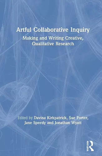 Artful Collaborative Inquiry cover