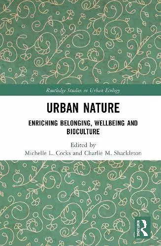 Urban Nature cover