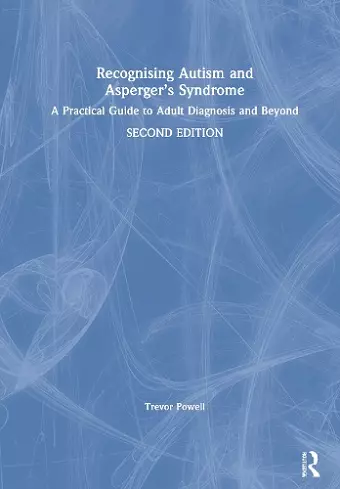 Recognising Autism and Asperger’s Syndrome cover