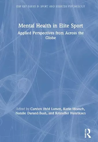 Mental Health in Elite Sport cover