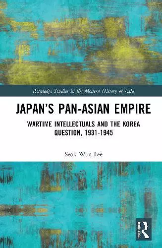 Japan’s Pan-Asian Empire cover