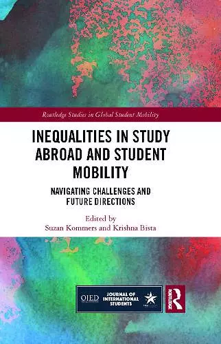 Inequalities in Study Abroad and Student Mobility cover