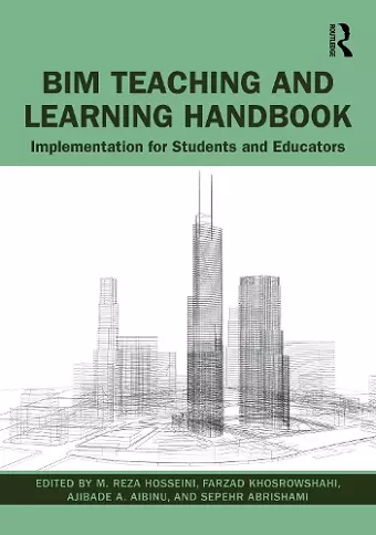 BIM Teaching and Learning Handbook cover