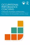 Occupational Performance Coaching cover