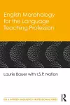 English Morphology for the Language Teaching Profession cover