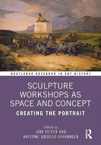 Sculpture Workshops as Space and Concept cover