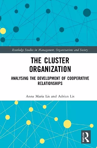 The Cluster Organization cover