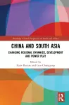 China and South Asia cover