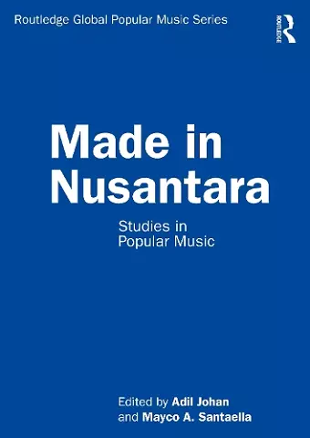 Made in Nusantara cover