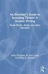 An Educator’s Guide to Assessing Threats in Student Writing cover