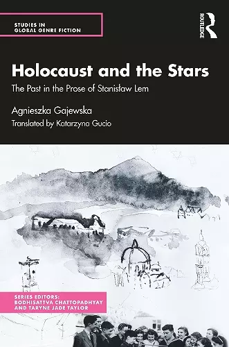 Holocaust and the Stars cover