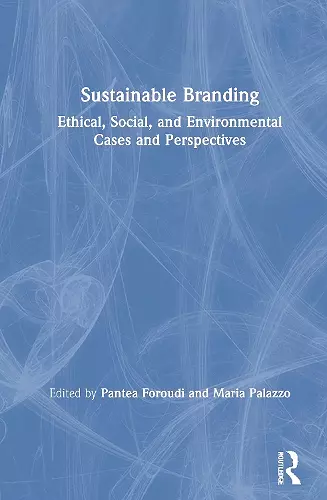 Sustainable Branding cover