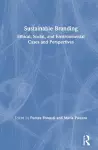 Sustainable Branding cover