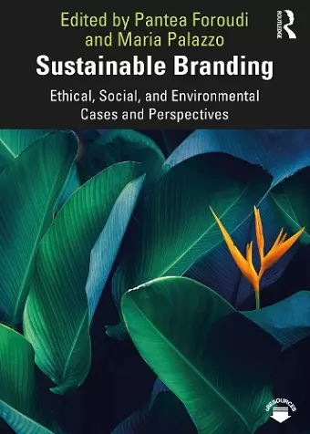 Sustainable Branding cover