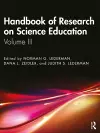 Handbook of Research on Science Education cover