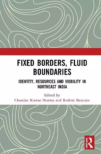 Fixed Borders, Fluid Boundaries cover