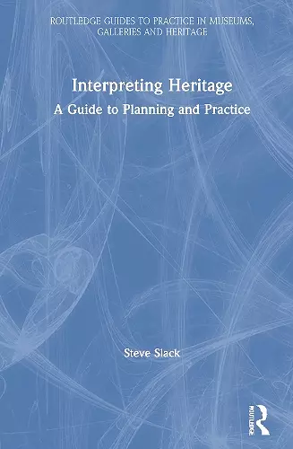 Interpreting Heritage cover