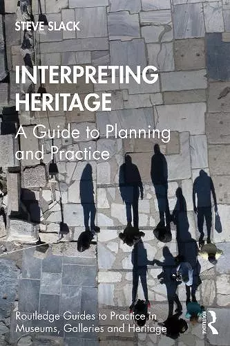 Interpreting Heritage cover